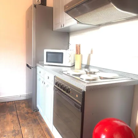 דירה Fischpforte האמלן