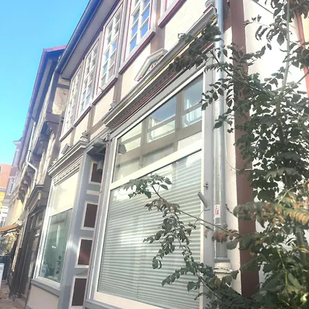 דירה Fischpforte