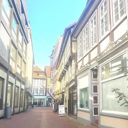 Fischpforte هاملن